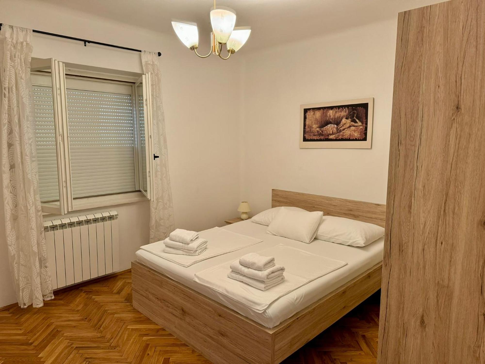 Apartments Mikelic Kampor المظهر الخارجي الصورة