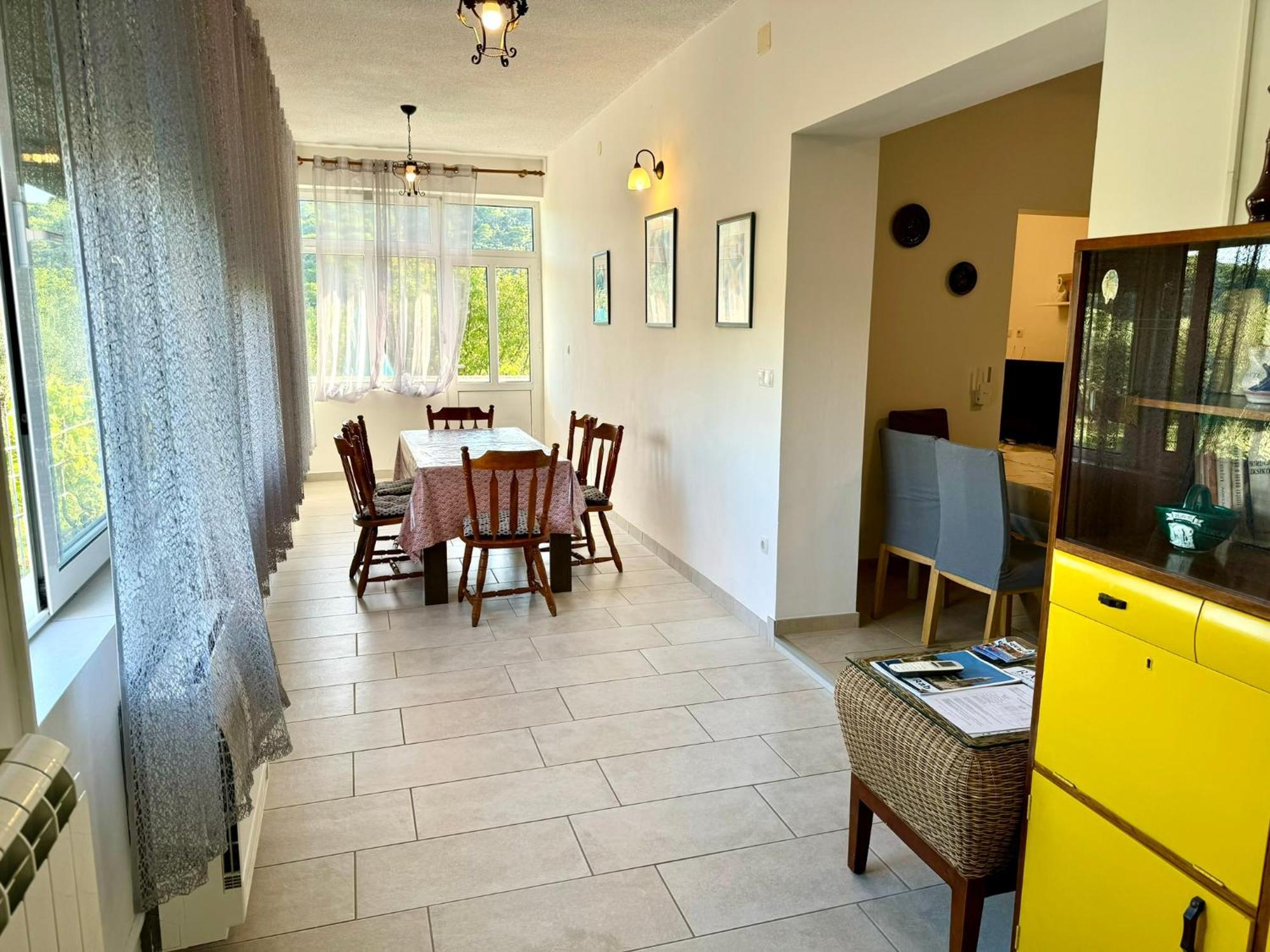 Apartments Mikelic Kampor المظهر الخارجي الصورة