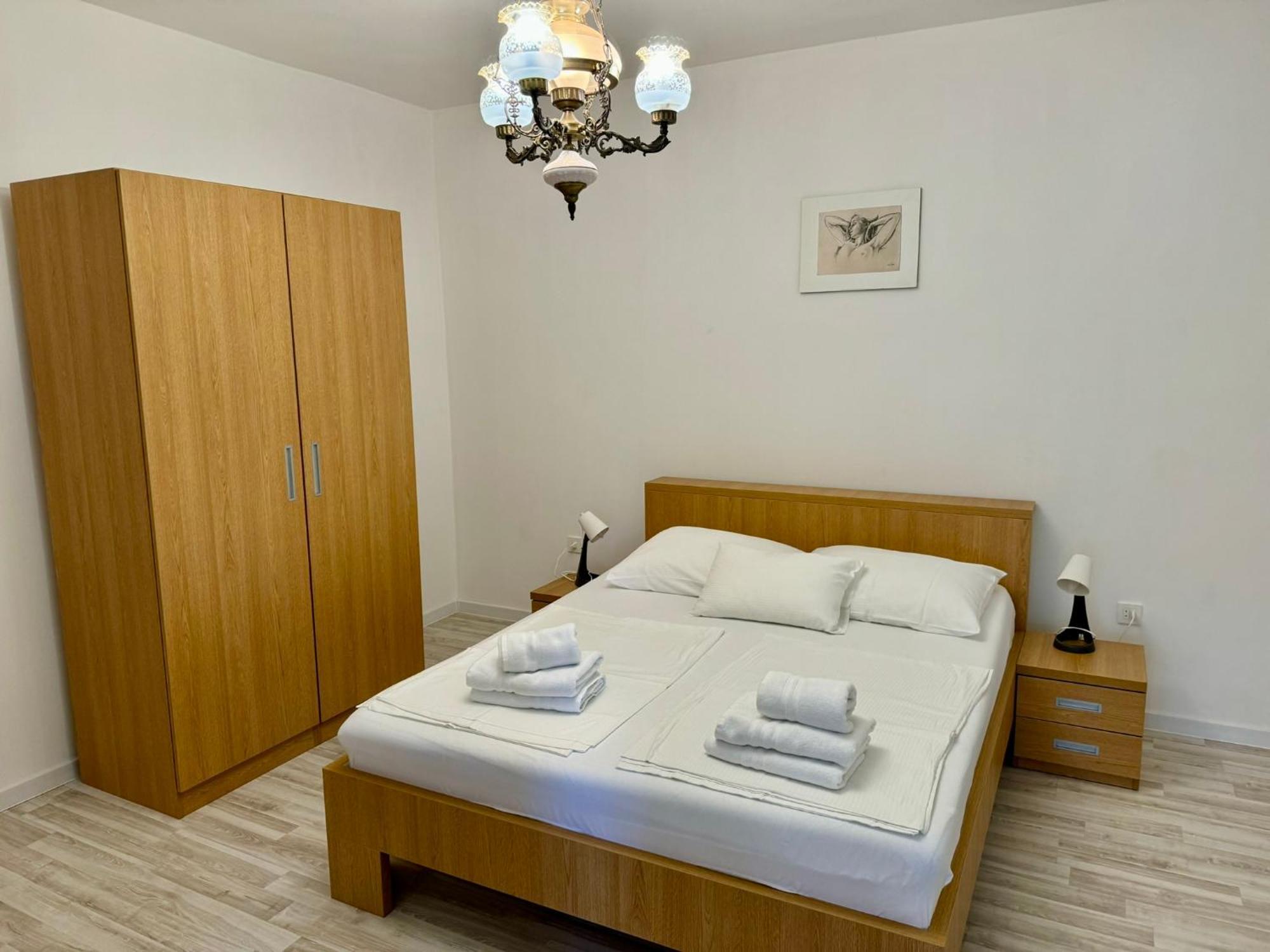 Apartments Mikelic Kampor المظهر الخارجي الصورة